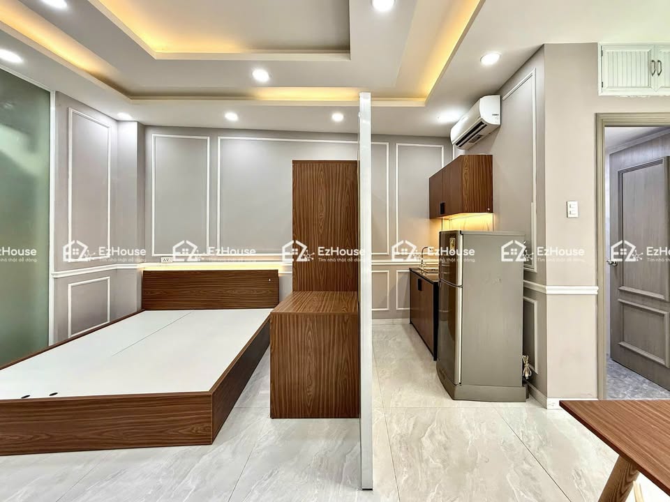 Phòng studio cho thuê Nguyễn Văn Yến - Thiết kế hiện đại, giá thỏa thuận!