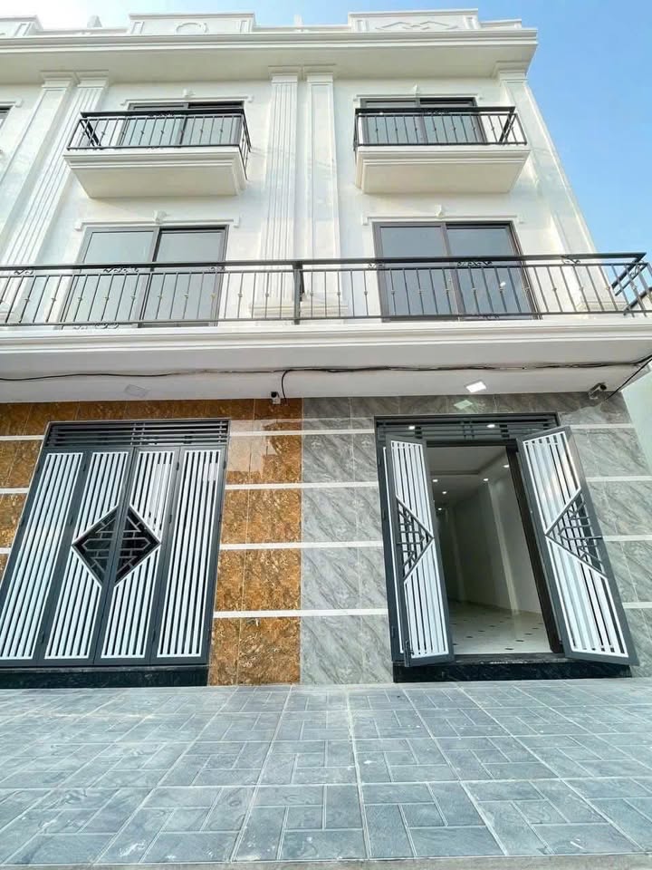 Nhà nguyên căn cho thuê An Khánh, Hoài Đức 50m² giá 6 triệu - Thiết kế hiện đại, tiện ích đầy đủ!