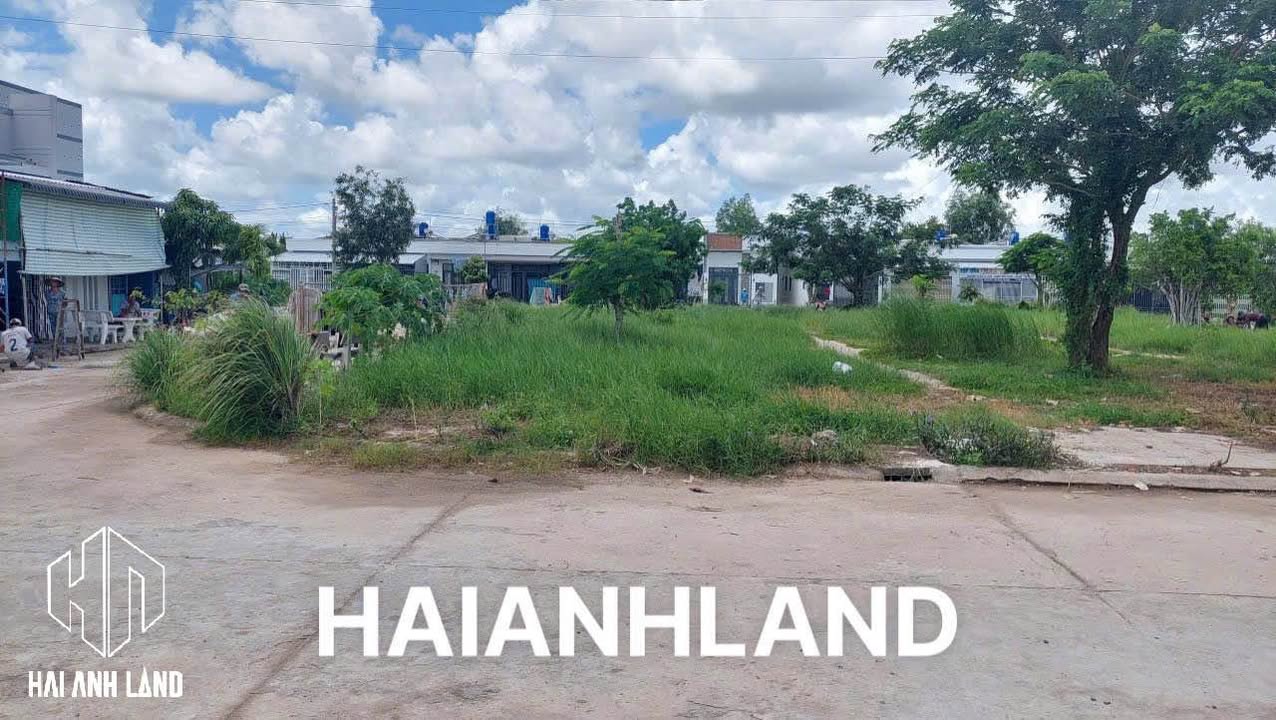 Đất nền KDC Hòa Thuận Châu Thành 90m² giá 720 triệu - Đầu tư sinh lời ngay!