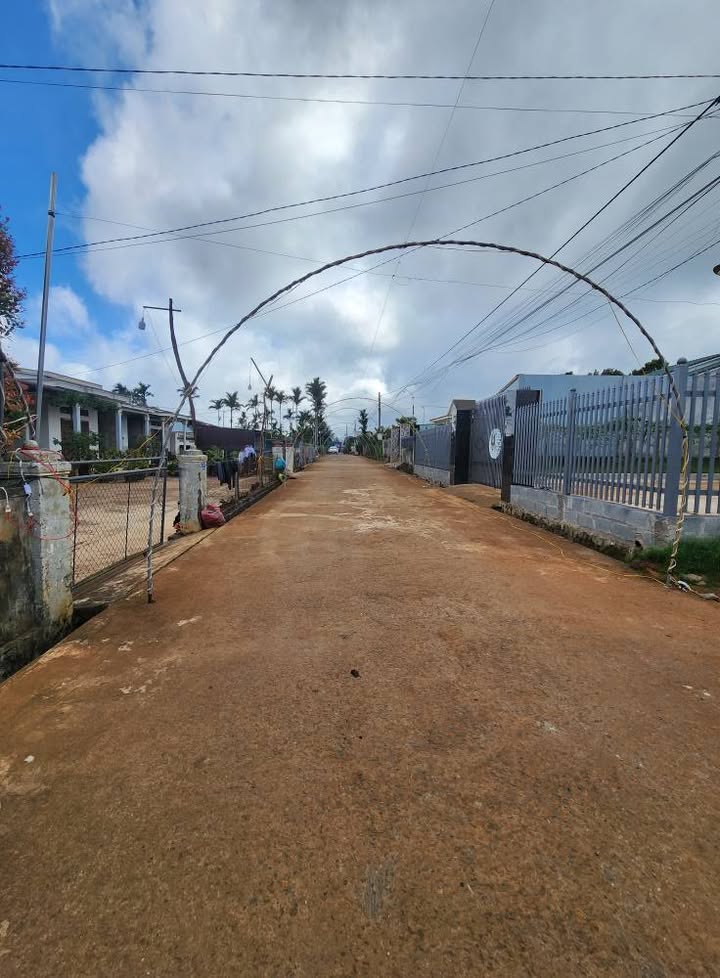 Lô đất Binh Tân Buôn Hồ 126m² giá 1 tỷ - Cơ hội vàng cho nhà đầu tư!