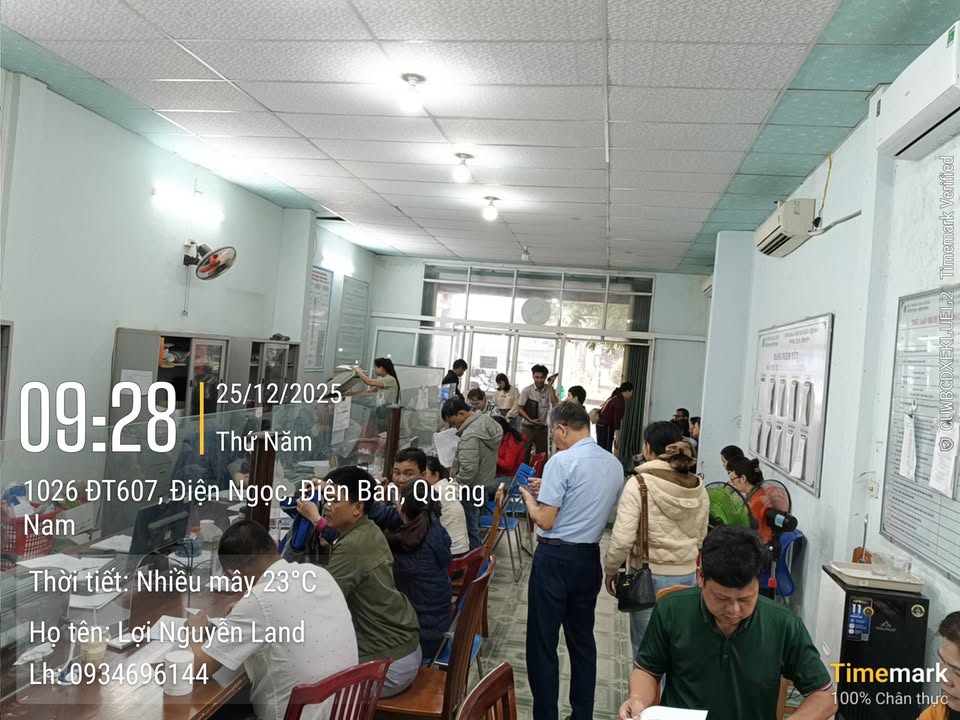 Đất nền khu đô thị Ngân Câu Ngân Giang, Điện Bàn 105m² giá 3.1 tỷ - Cơ hội đầu tư sinh lời!