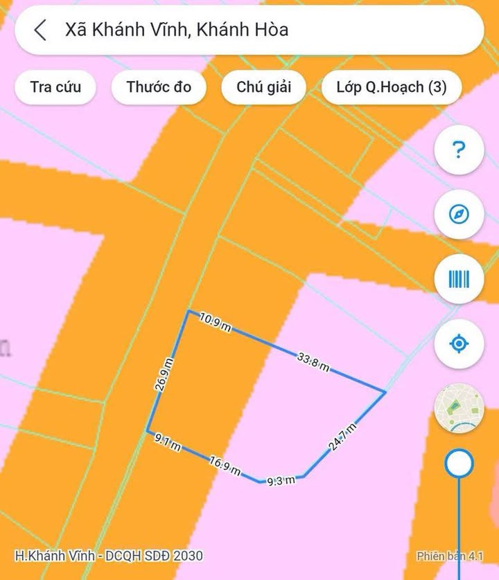 Farm Khánh Phú 12000m² giá 7.2 tỷ - Vị trí đắc địa gần đường liên vùng!