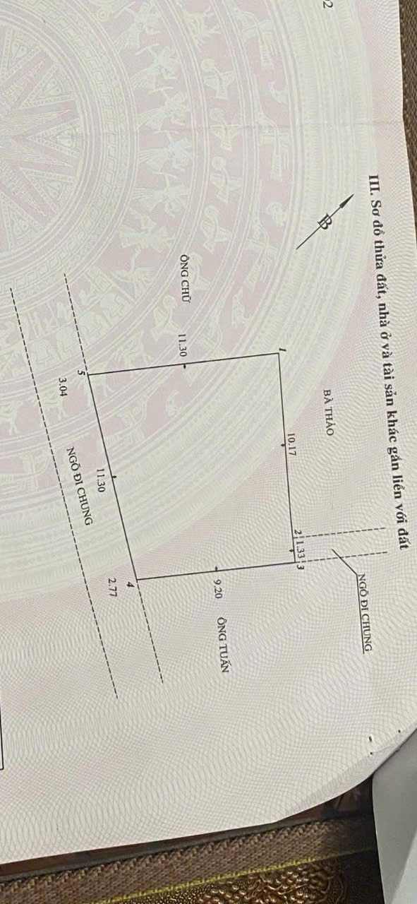 Đất mặt ngõ 270 Nguyễn Công Hòa 116m² giá 7.656 tỷ - Đầu tư sinh lời ngay!