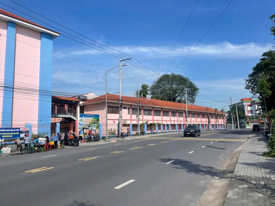 Đất mặt tiền đường DX 002 Phú Mỹ 64m² giá 2.99 tỷ - Cơ hội kinh doanh tuyệt vời!