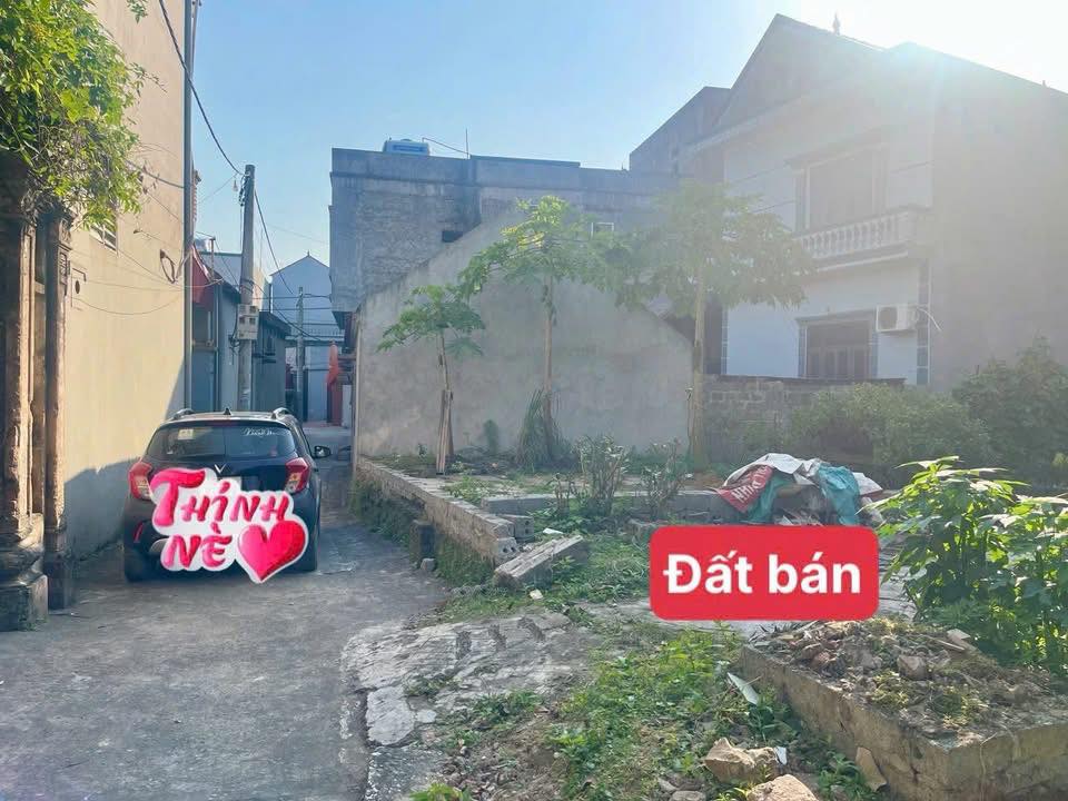 Đất nền Thôn Quất Lâm, Xã Quất Động, 77m² giá 580 triệu - Đường ô tô vào tận nơi!