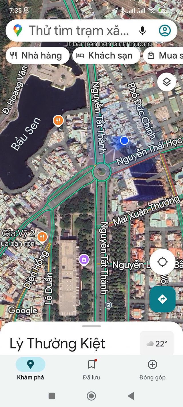 Đất lô góc trung tâm Quy Nhơn 78.6m² giá 10.2 tỷ - Đầu tư sinh lời ngay!