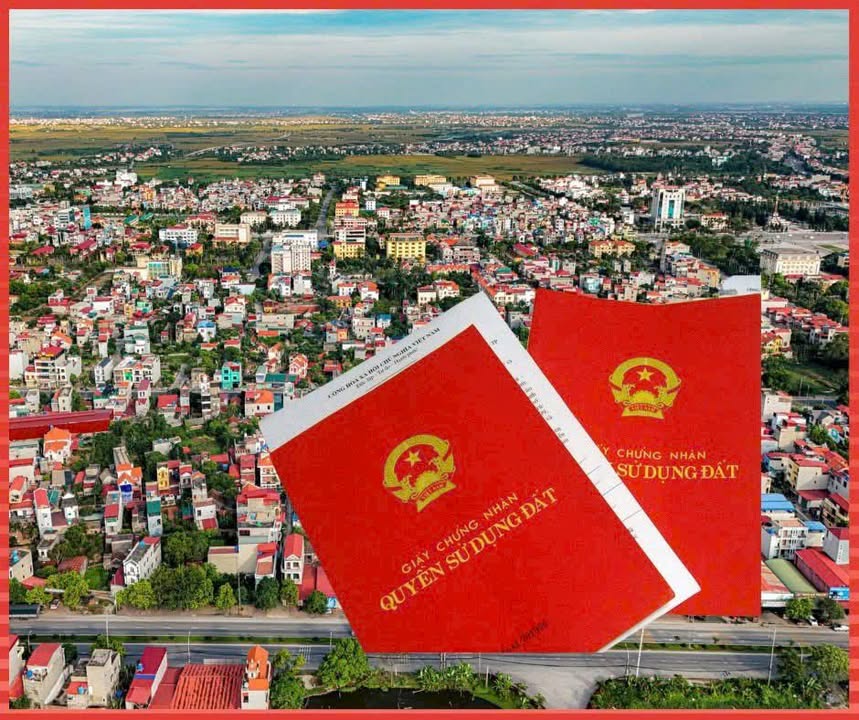 Bán đất 2 lô liền kề Trần Quang Diệu 40m² giá 800 triệu - Sổ hồng riêng từng lô!