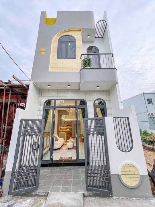 Nhà đẹp Trần Đại Nghĩa, Quy Nhơn 49m² giá 1.4 tỷ - Sẵn sàng vào ở ngay!