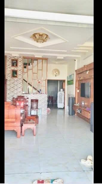 Nhà 2 mặt tiền Đường Hà Thanh 1, Đống Đa, Quy Nhơn, 85m² giá 6 tỷ - Vị trí đắc địa gần chợ và trường học!