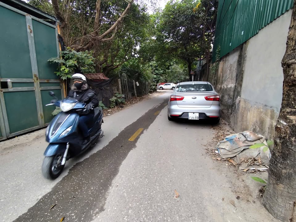 Đất phố Thúy Lĩnh, Lĩnh Nam, Hoàng Mai 54m² giá 9 tỷ - Ô tô đỗ cửa, ngõ thông thoáng!