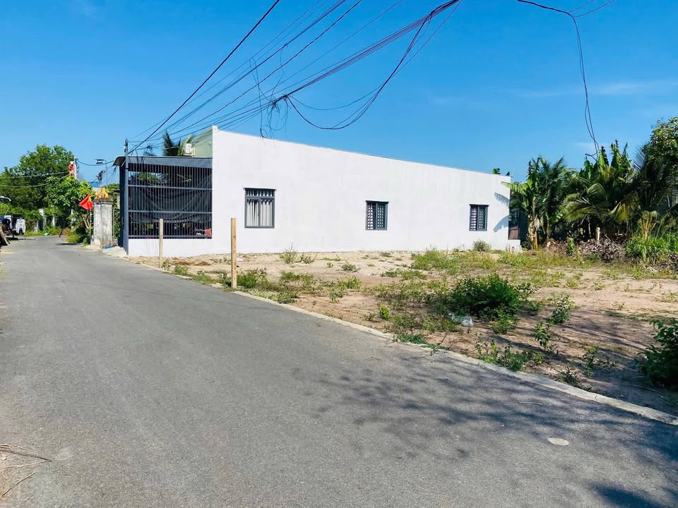 Đất nền Phước Bửu Xuyên Mộc 182m² giá 1.45 tỷ - Cơ hội đầu tư hấp dẫn!