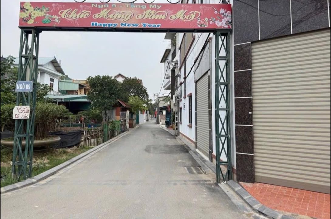 Nhà 3 tầng tại Nam Hồng, Đông Anh 60m² chỉ 6.1 tỷ - Đường thông ô tô dễ dàng di chuyển!