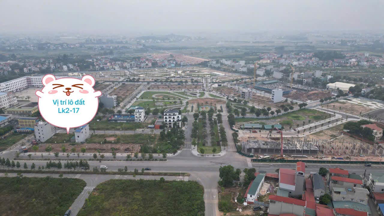 Đất nền Dĩnh Trì Bắc Giang 90m² giá 4.1 tỷ - Đầu tư sinh lời ngay!