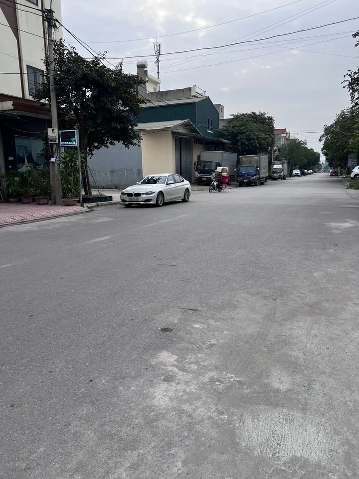 Đất nền Tân Mỹ Bắc Giang 108m² - Giá cực tốt, chính chủ!