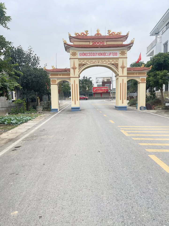 Đất nền Quảng Ninh 125m² giá 1 tỷ - Cơ hội đầu tư hấp dẫn gần trung tâm!