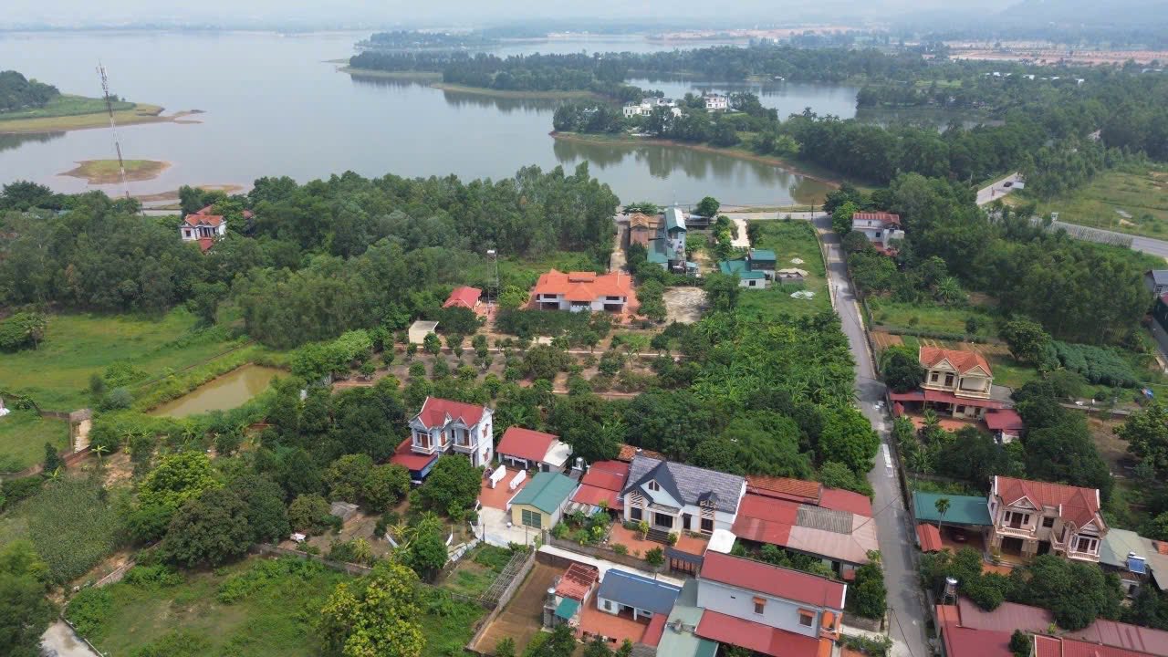 Đất nền phường Xuân Hoà, Phúc Yên 100m² - Sát hồ Đại Lải, giá chỉ 2 tỷ!