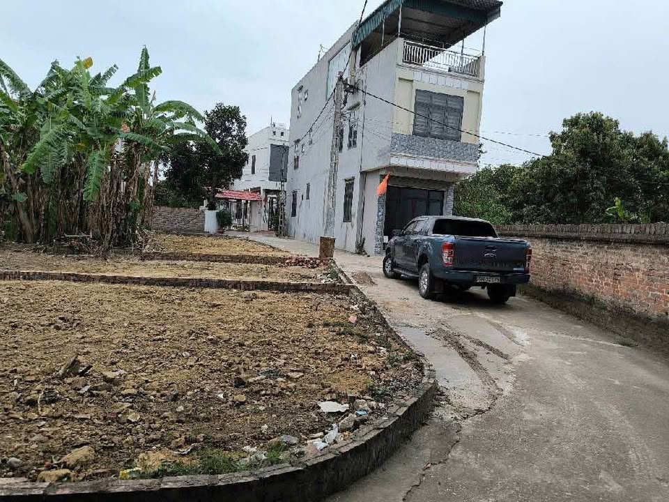 Đất nền Sóc Sơn 106.5m² giá 3.4 tỷ - Đầu tư sinh lời nhanh chóng!