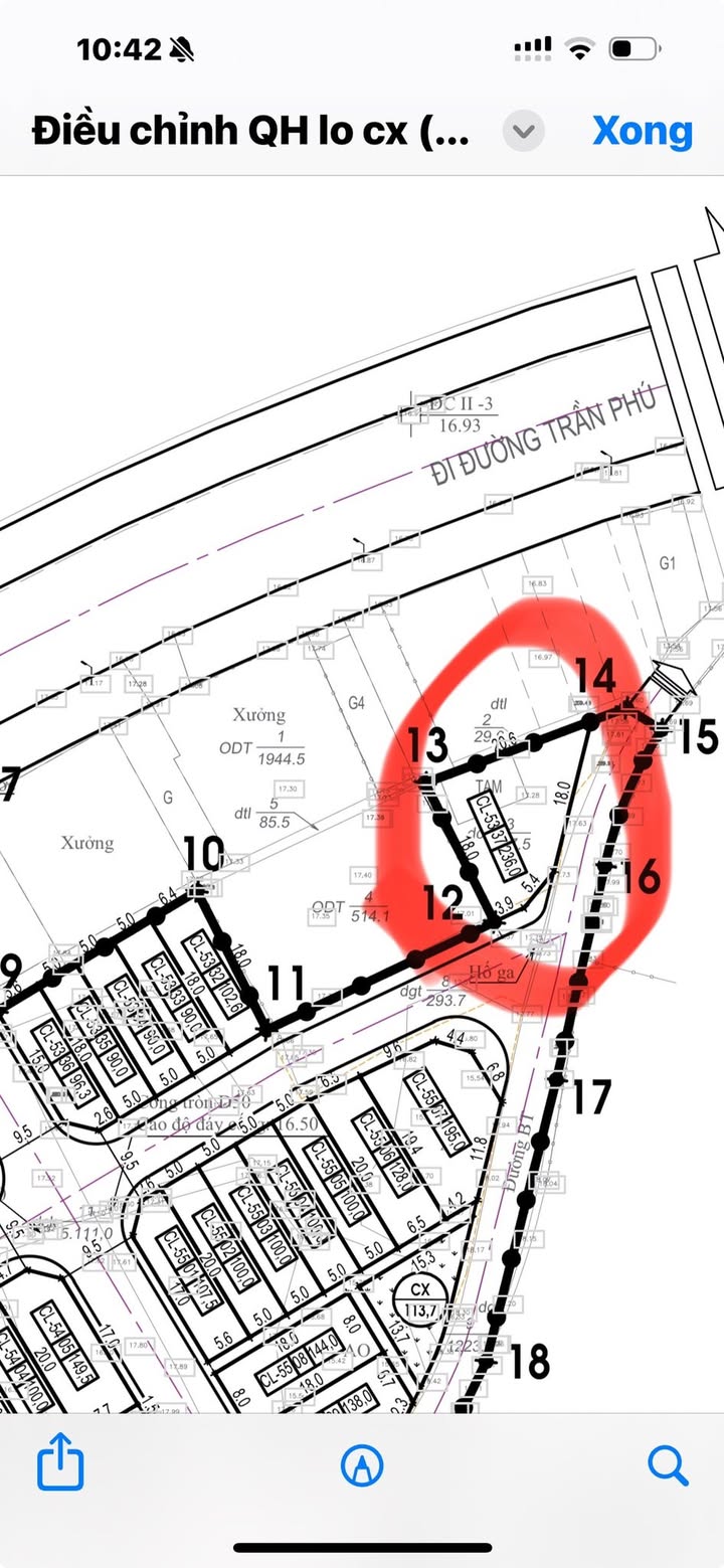 Đất đấu giá B2 Nguyễn Du, Việt Trì 236m² chỉ 10.41 tỷ - Cơ hội đầu tư hấp dẫn!