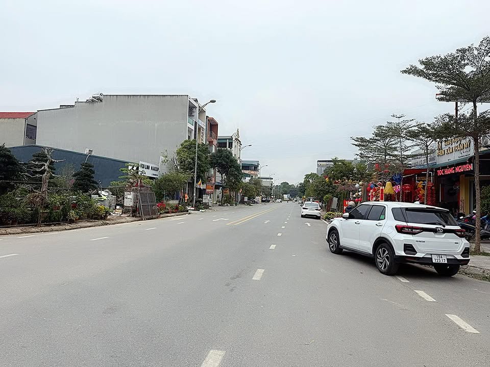 Đất nền Khu đô thị Minh Phương, Việt Trì 88.2m² giá 4 tỷ - Vị trí đắc địa cho kinh doanh!