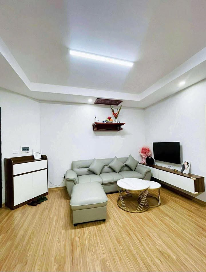 Căn hộ Chung cư Thụy Vân, Việt Trì 62m² giá 1 tỷ - Căn góc thoáng mát, nội thất đầy đủ!