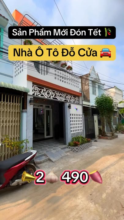 Nhà TĐ4 Tân Kim, Cần Giuộc, Long An 75m² giá 2.39 tỷ - Hạ giá sốc, sẵn sàng vào ở!