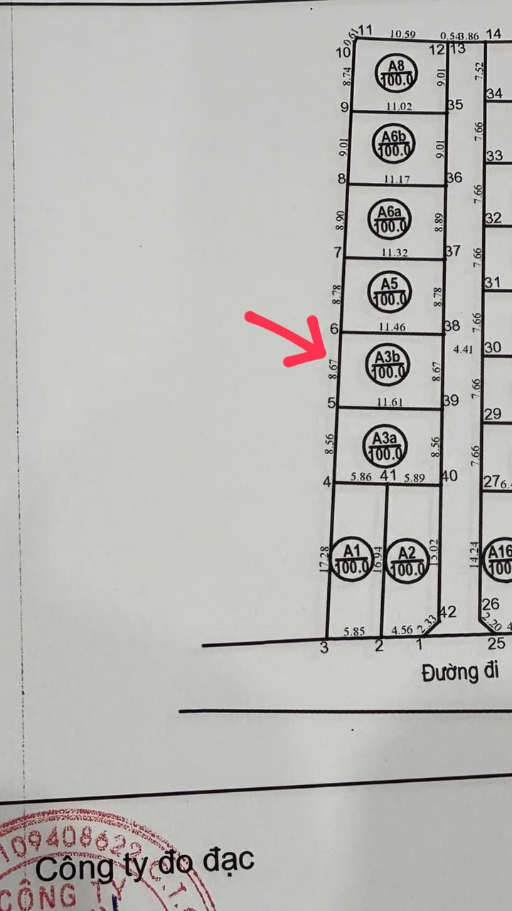 Đất nền Phú Cát Mới, Thạch Thất 100m² giá 2.8 tỷ - Sổ hồng chính chủ, pháp lý rõ ràng!