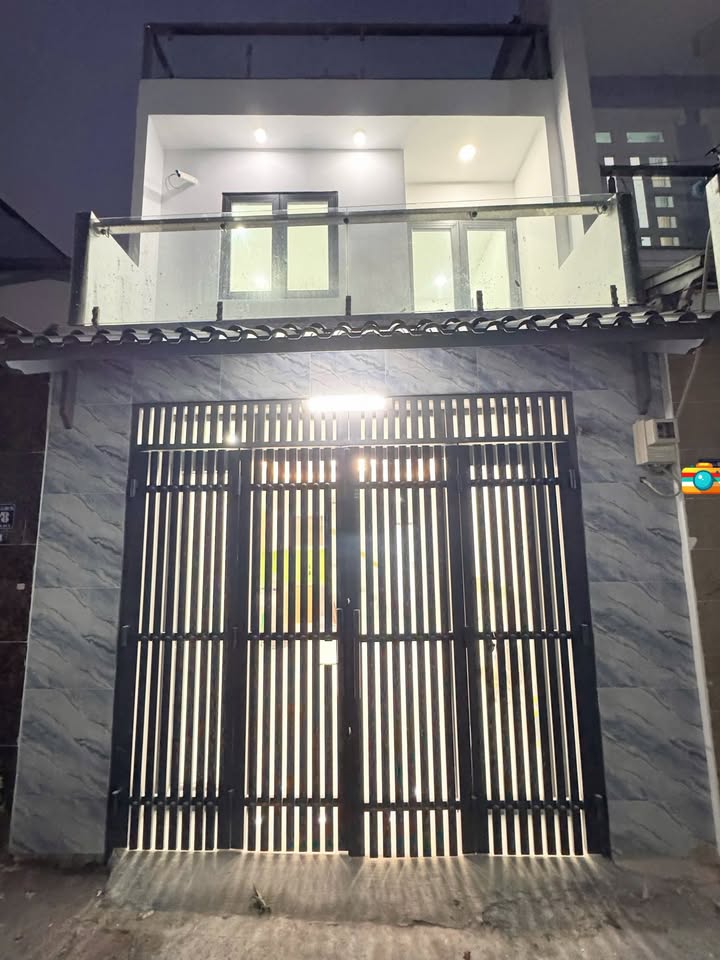 Nhà bán quận Bình Tân 48m² giá 5.15 tỷ - Thiết kế thoáng, gần tiện ích!