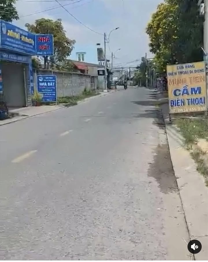 Đất thổ cư xã Đông Thạnh Hóc Môn 1160m² giá 28 tỷ - Khu dân cư hiện hữu!