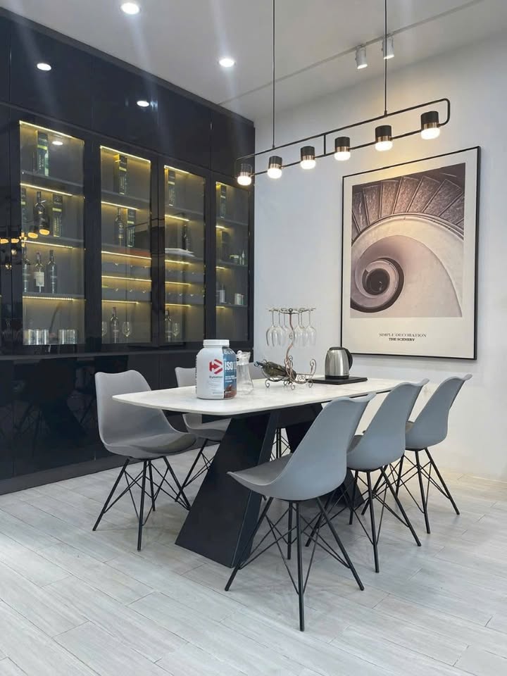 Nhà phố Long Phú, Phước Thái 95m² giá 2 tỷ - Sẵn sàng vào ở với nội thất đầy đủ!