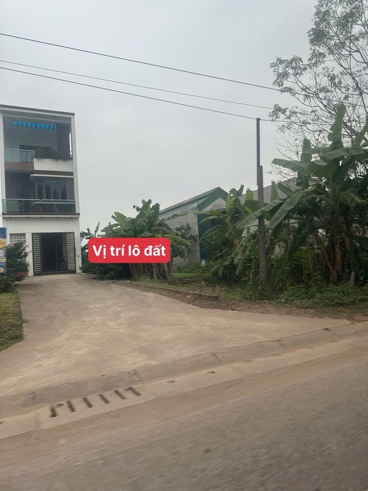 Đất nền mặt Quốc lộ 47 tại Triệu Sơn, 100m² giá 1 tỷ - Đầu tư kinh doanh sinh lời!