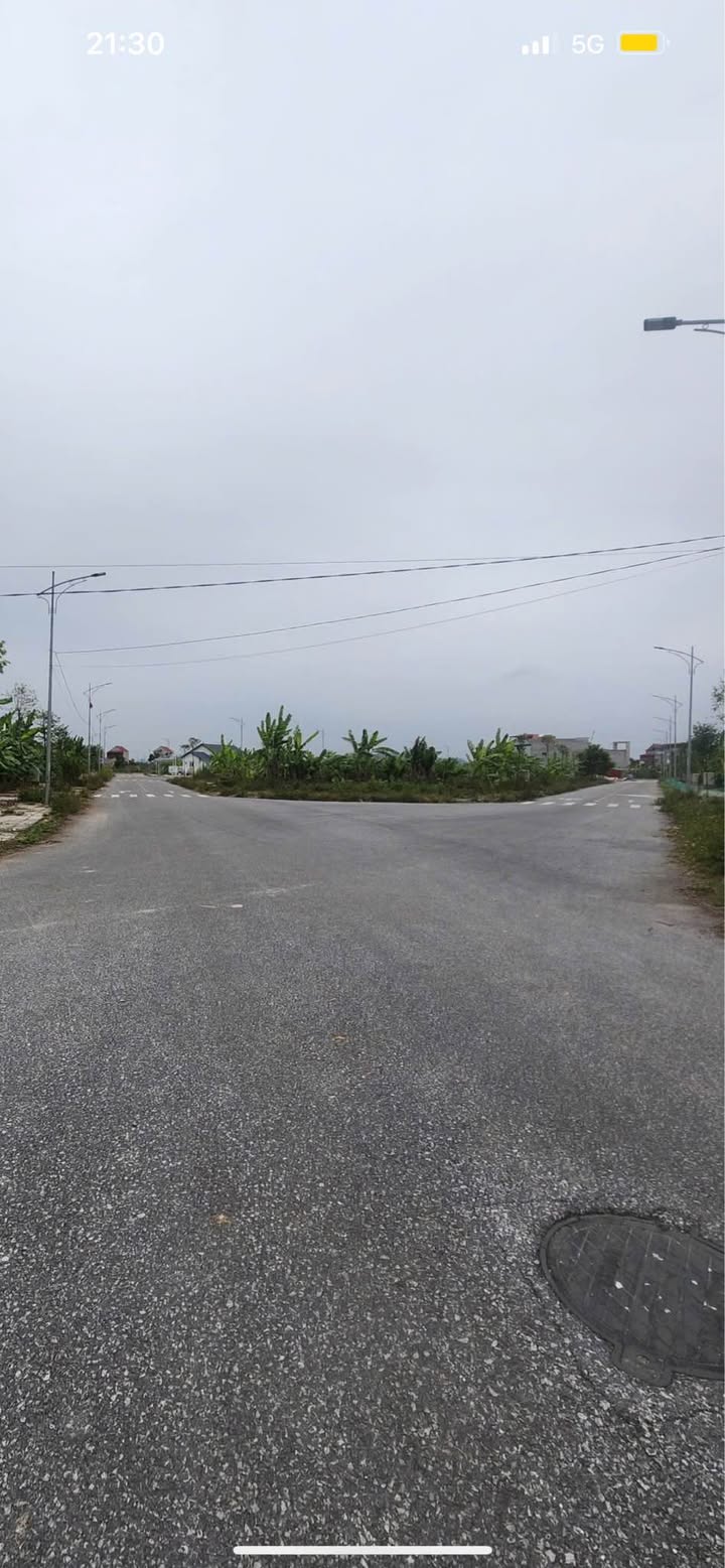 Đất 3 mặt tiền tại Đông Sơn, Thanh Hóa 150m² giá 1.29 tỷ - Cơ hội đầu tư tuyệt vời!