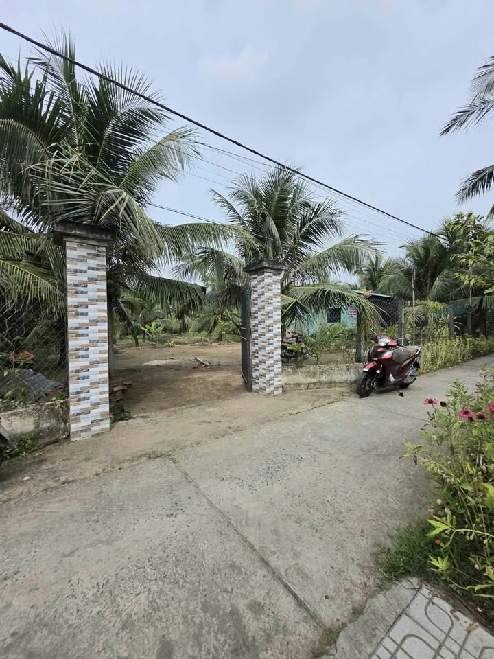 Đất Hữu Định Châu Thành Bến Tre 746m² giá 1.35 tỷ - Đầu tư lý tưởng cho nghỉ dưỡng