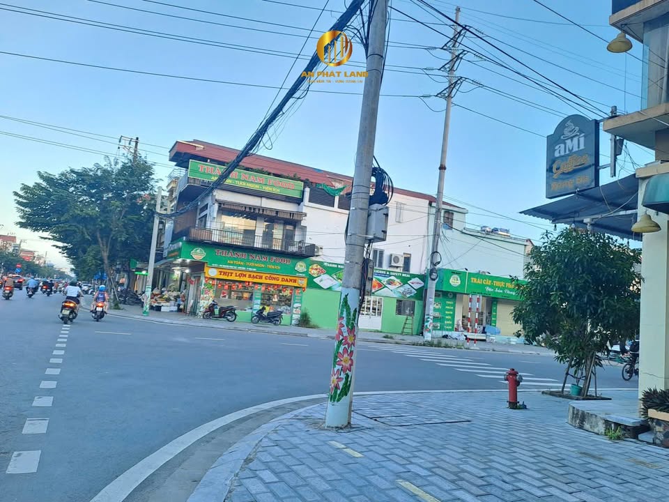 Đất nền tại Ngõ 384 Nguyễn Công Trứ, Ninh Bình 69m² - Vị trí trung tâm, thuận tiện kinh doanh!