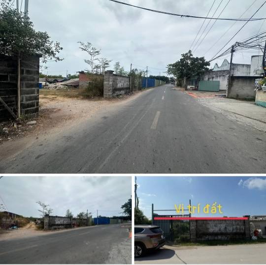 Đất nền Vũng Tàu 620.5m² giá 7.5 tỷ - Đầu tư sinh lời ngay!