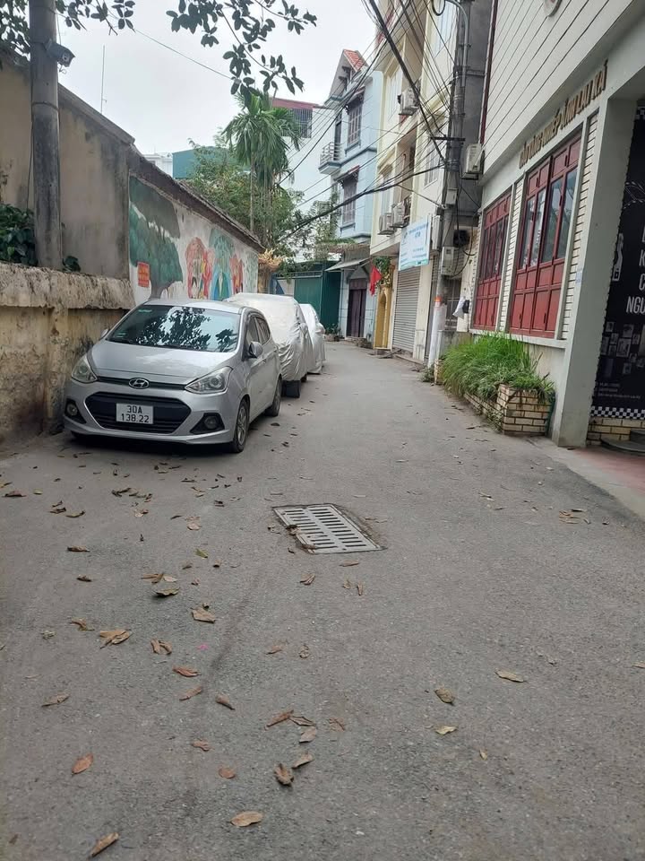 Lô đất góc Kim Chung Di Trạch 45m² giá 3 tỷ - Cơ hội đầu tư hiếm có!