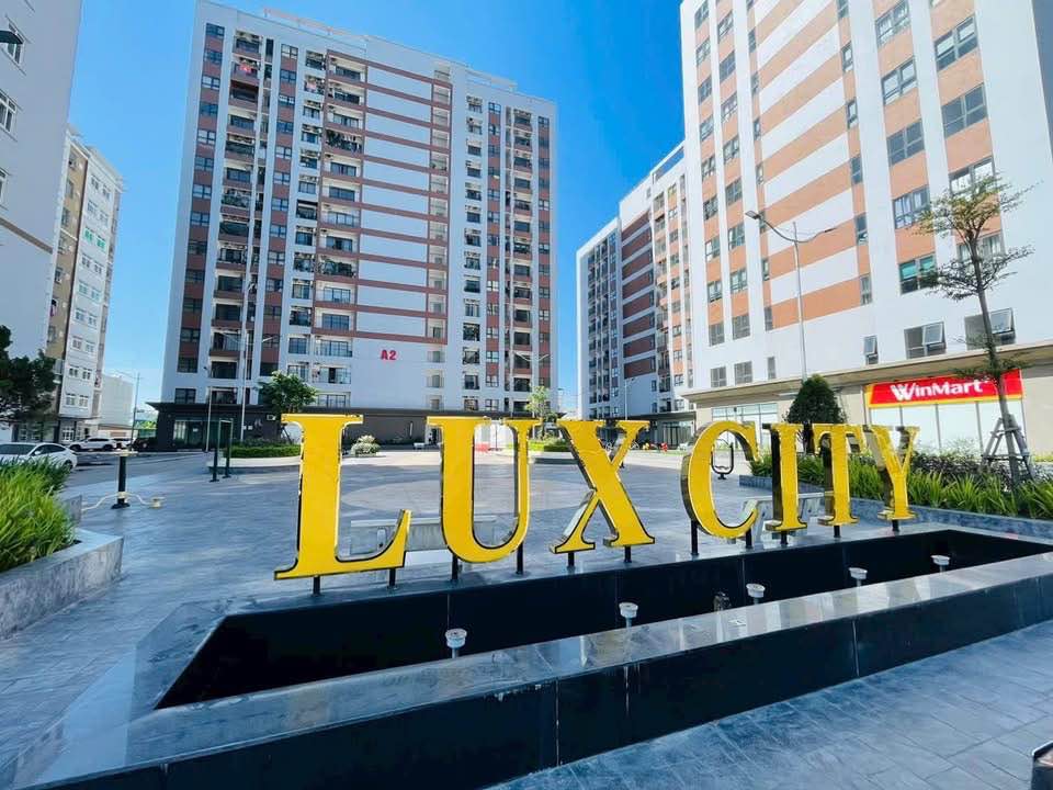 Shophouse cho thuê tại chung cư Luxcity Cẩm Phả 60m² - Miễn phí 18 tháng đầu!