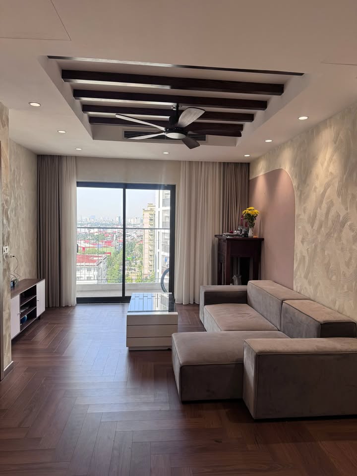 Căn hộ 83m² tầng 12 Le Grand Jardin Sài Đồng giá 7.2 tỷ - Sẵn sàng vào ở!