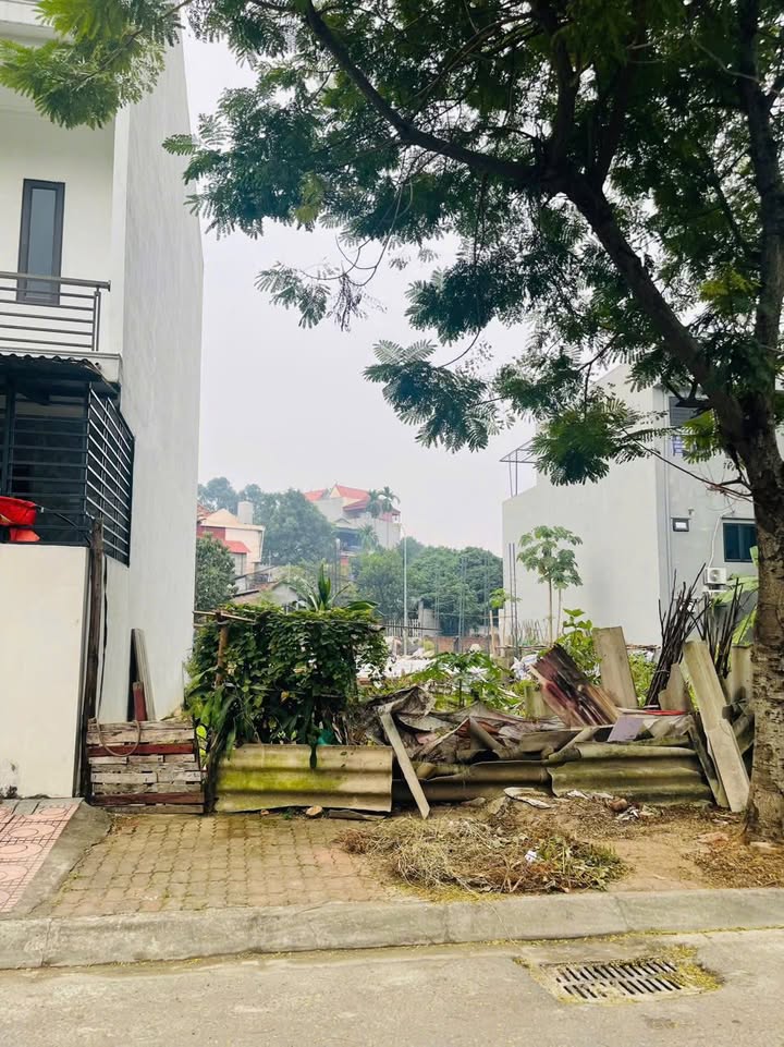 Lô đất KĐT Trằm Đá, Gia Cẩm, Việt Trì 79m² giá 4 tỷ - Tiện ích đầy đủ, vị trí trung tâm!