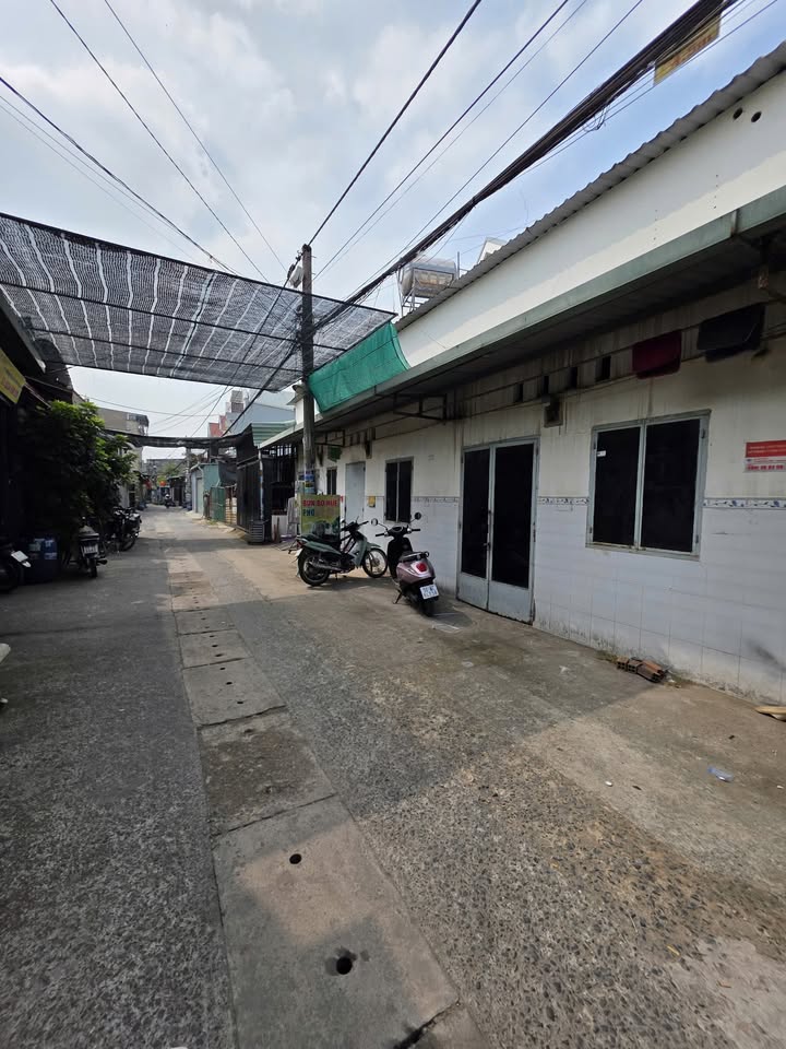 Dãy trọ 125m² gần ngã ba Cây Điệp - Giá 4.39 tỷ, sổ hồng riêng!