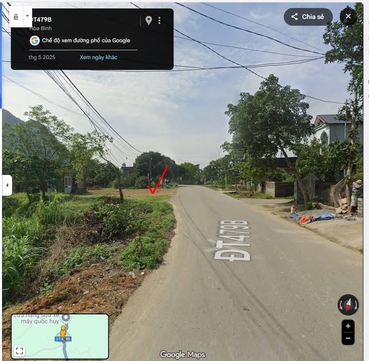 Đất nền mặt đường tỉnh lộ 438B Khoan Dụ 347m² giá 1.2 tỷ - Cơ hội đầu tư tuyệt vời!