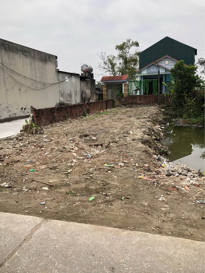 Nhà liền kề MB79, Quảng Thành, 125m² giá 1.38 tỷ - Đường ô tô thông tứ phía!