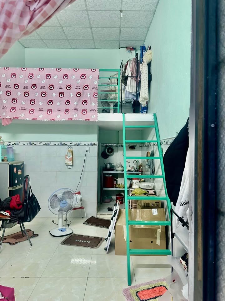 Nhà trọ 2 tầng tại Thanh Khê, Đà Nẵng 130m² giá 5 tỷ - Dòng tiền ổn định 30 triệu/tháng!