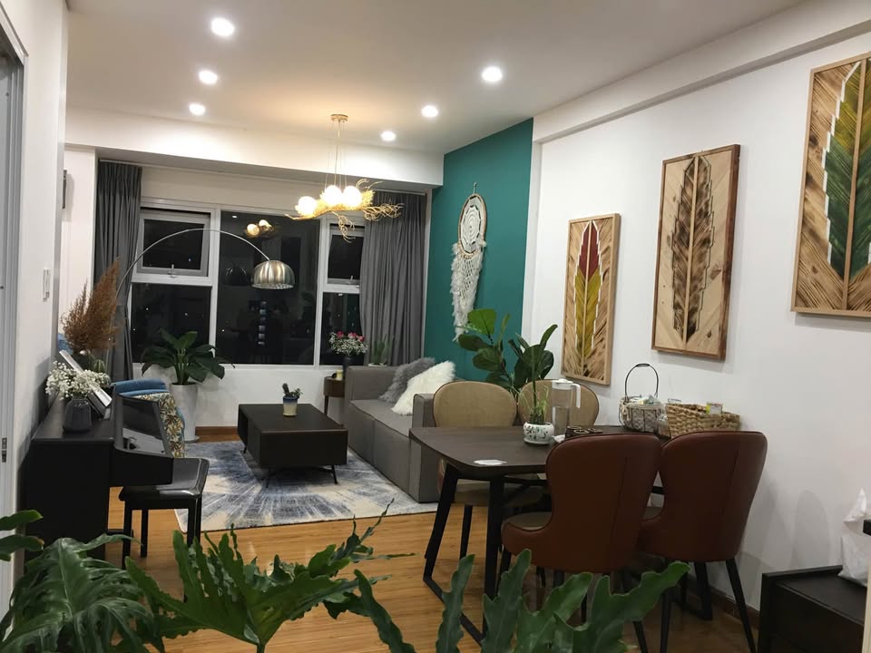 Căn hộ Flora Fuji quận 9 1PN giá 8 triệu - Sẵn sàng vào ở ngay!