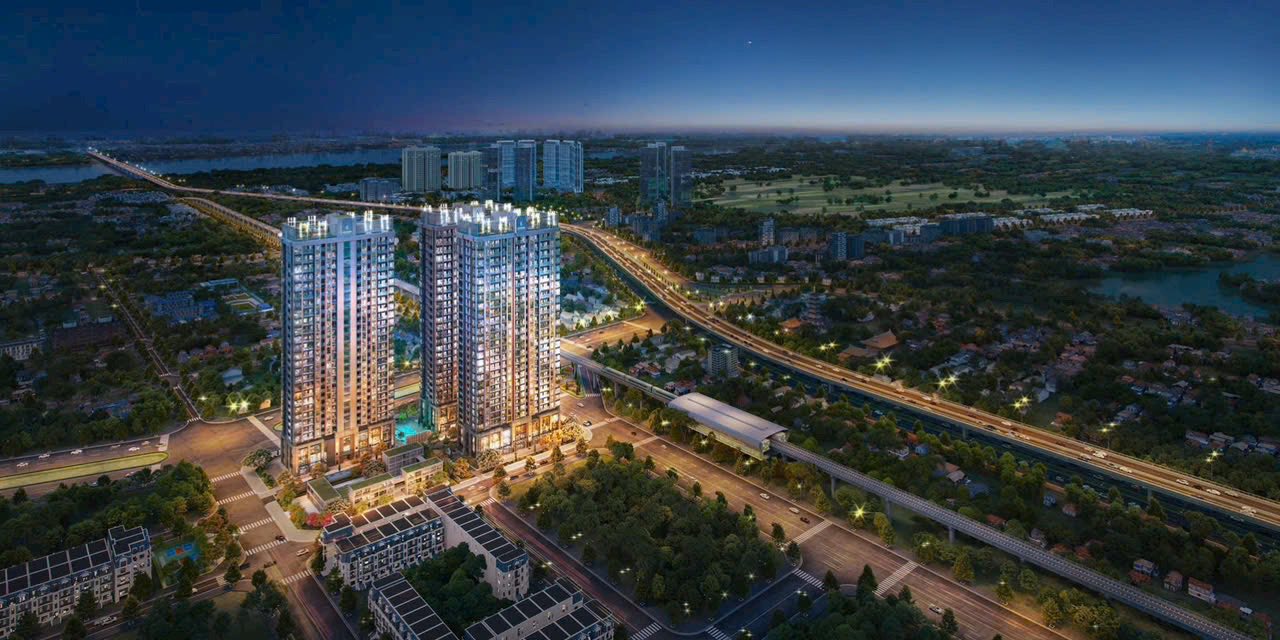 Căn hộ Jade Square Tây Hồ Tây 128m² giá 2 tỷ - Hỗ trợ vay 85%
