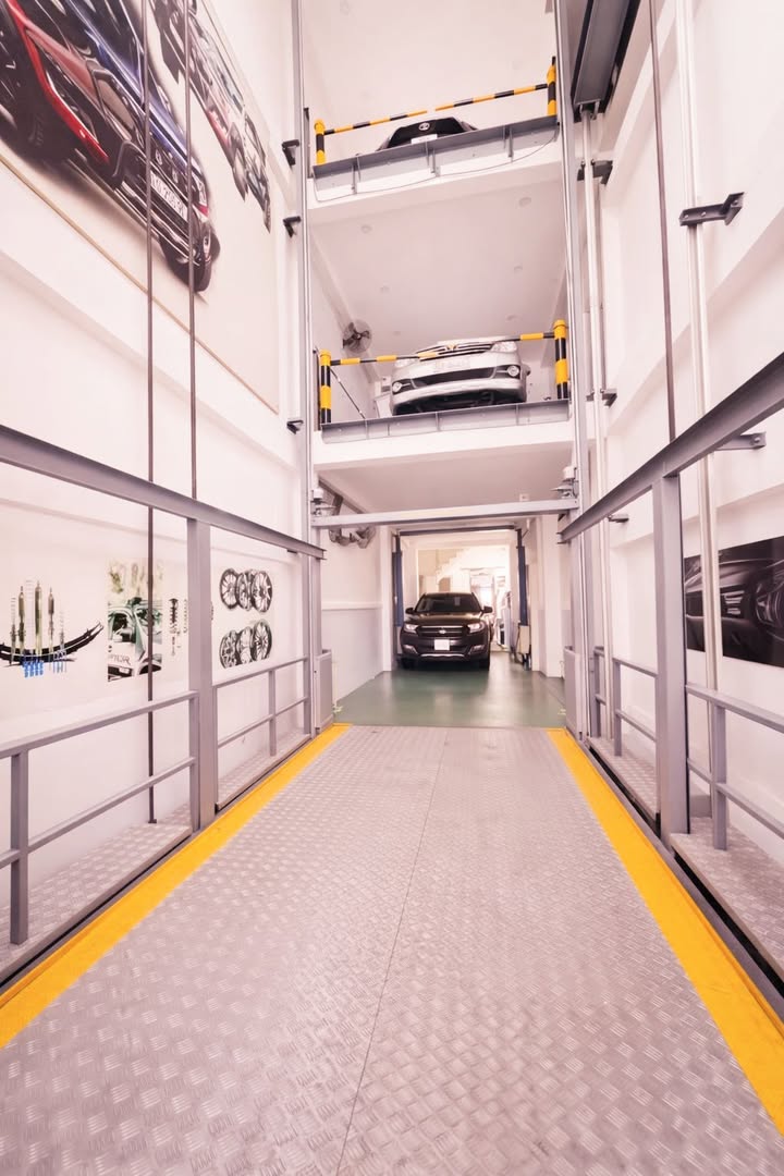 Tòa nhà FrontHouse An Dương Vương 80m² giá 30 tỷ - Đầu tư sinh lời ổn định!