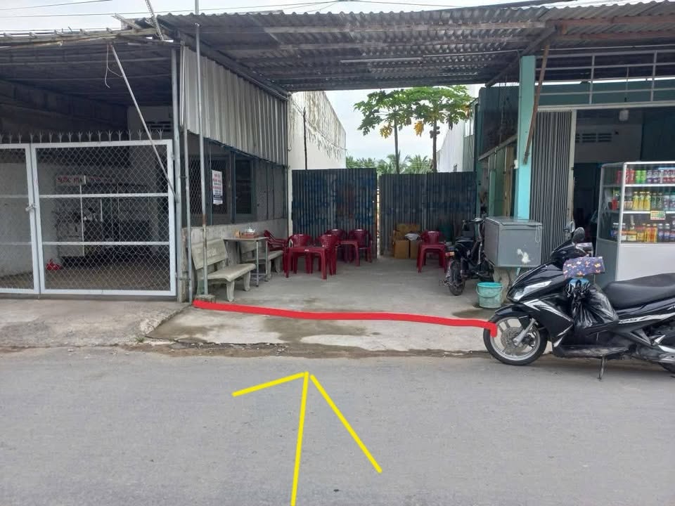 Đất Mặt Tiền KCN Giao Long 114m² giá 1.1 tỷ - Cơ hội đầu tư hấp dẫn!