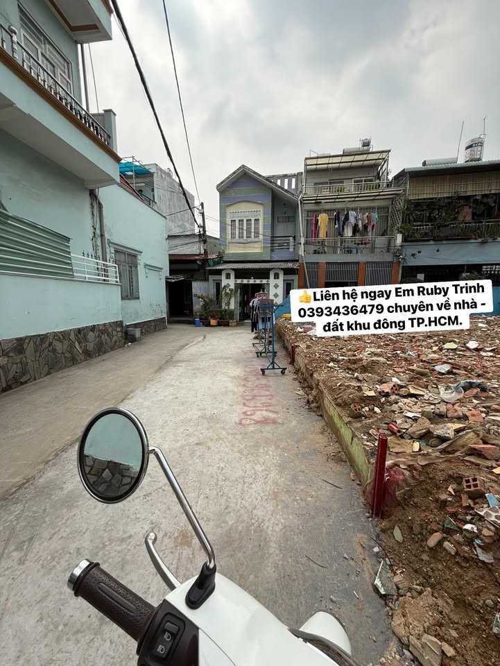 Đất nền chính chủ Quận 9, 90m² giá 6.2 tỷ - Vị trí vàng ngay trung tâm!