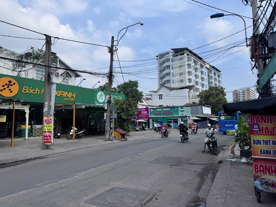 Nhà mặt tiền Tăng Nhơn Phú, Phước Long B, Quận 9 - Diện tích 80m², cho thuê 40 triệu/tháng!