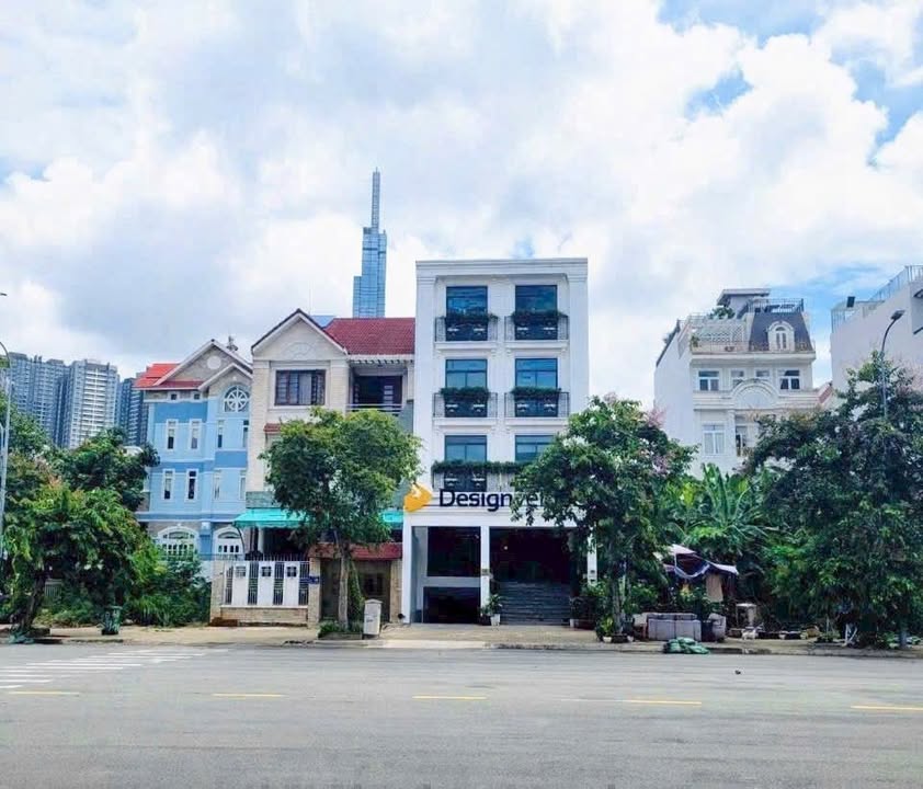 Toà Nhà Bên Sông Trần Não Quận 2 Diện Tích 154m² - Giá Bán Chỉ 68 Tỷ