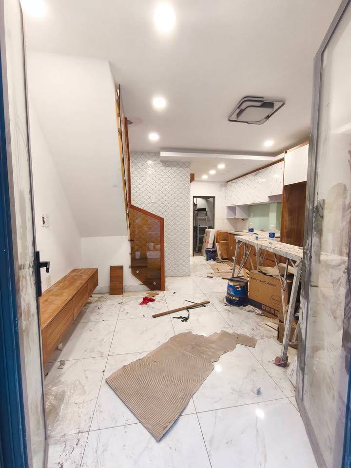 Nhà hẻm ba gác Phan Xích Long, Phú Nhuận 25m² giá 4.75 tỷ - Nhà mới vào ở ngay!